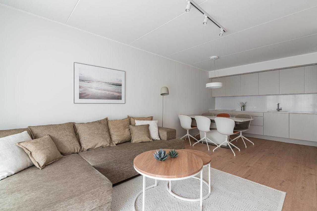 Modern City Center Apartment Reval Exterior foto