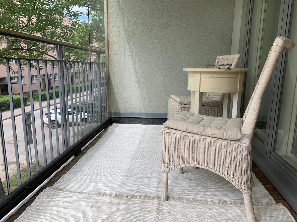 Modern City Center Apartment Reval Exterior foto